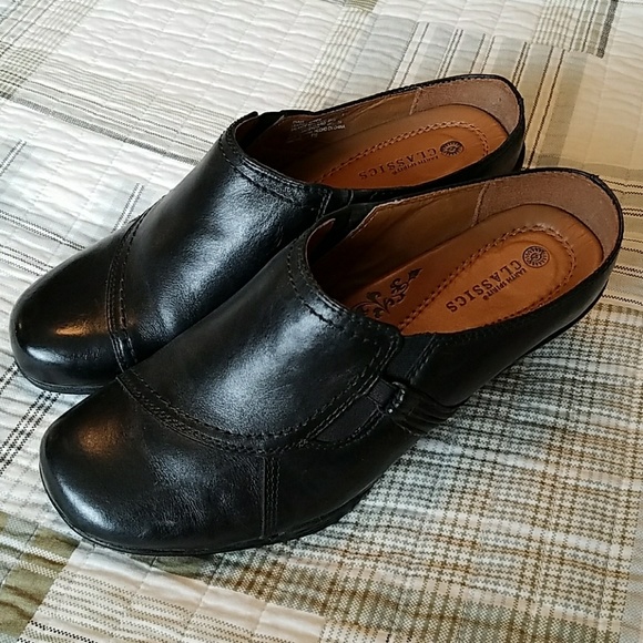 earth spirit mules shoes